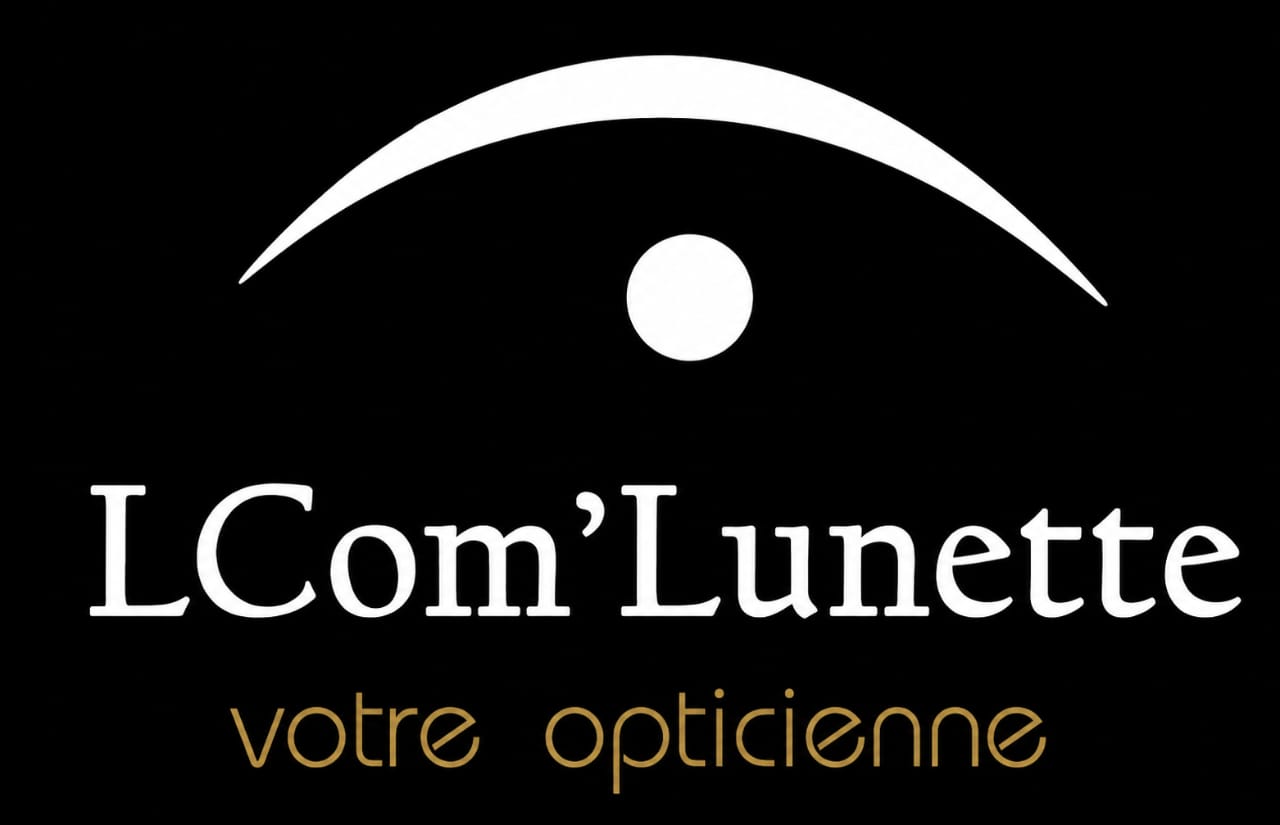 LCOM'LUNETTE Logo